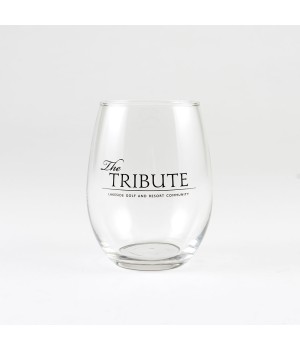 21 oz. Stemless Wine Glass